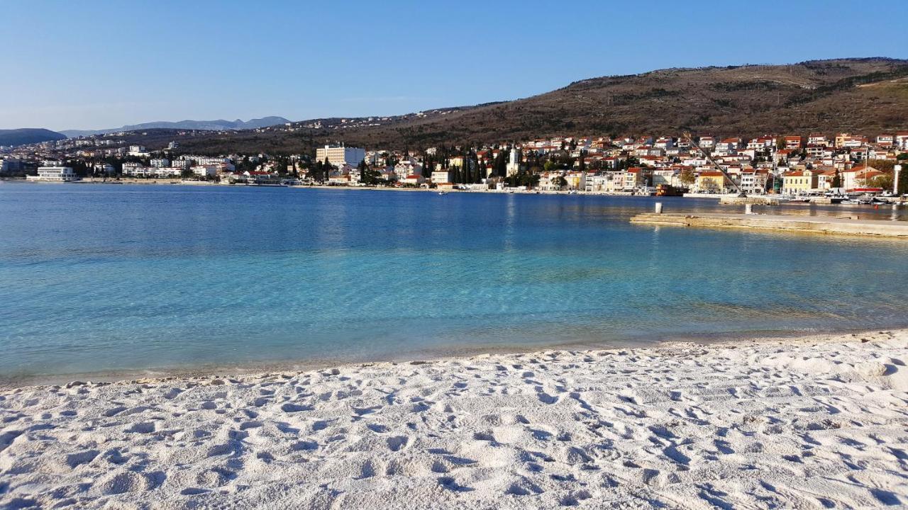 Apartments Adriatic 2 Селце Екстер'єр фото
