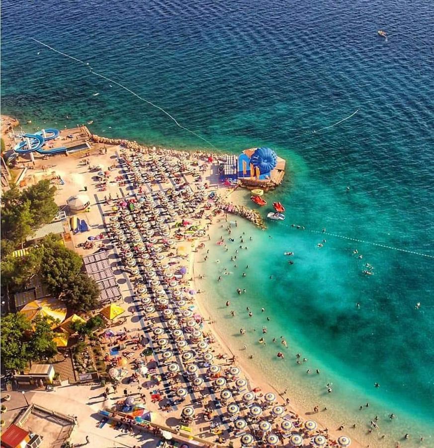 Apartments Adriatic 2 Селце Екстер'єр фото
