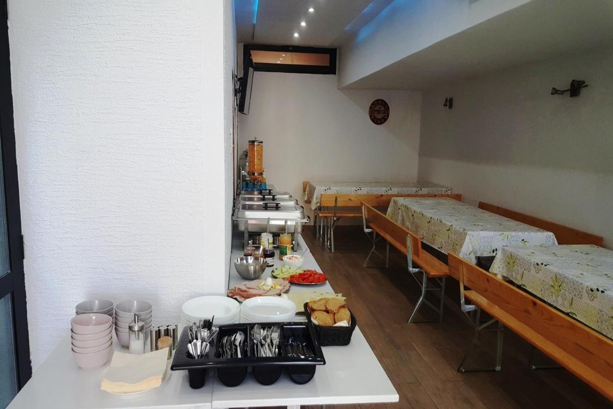 Apartments Adriatic 2 Селце Екстер'єр фото
