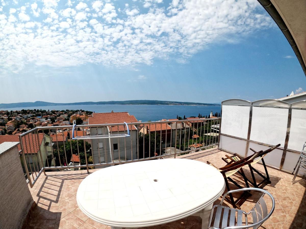 Apartments Adriatic 2 Селце Екстер'єр фото
