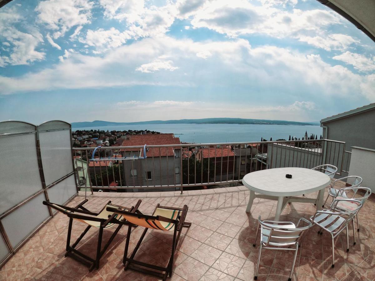 Apartments Adriatic 2 Селце Екстер'єр фото