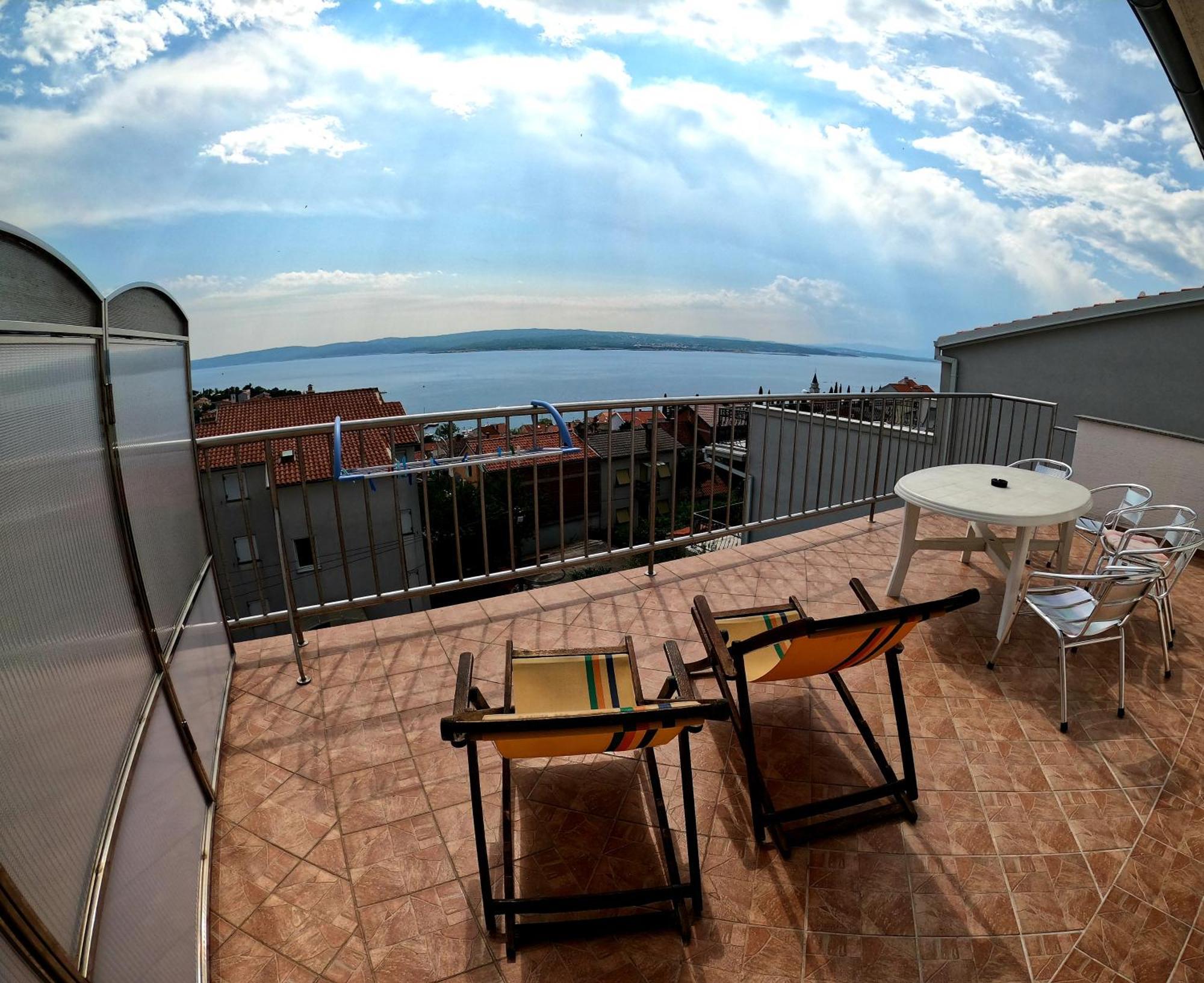 Apartments Adriatic 2 Селце Номер фото